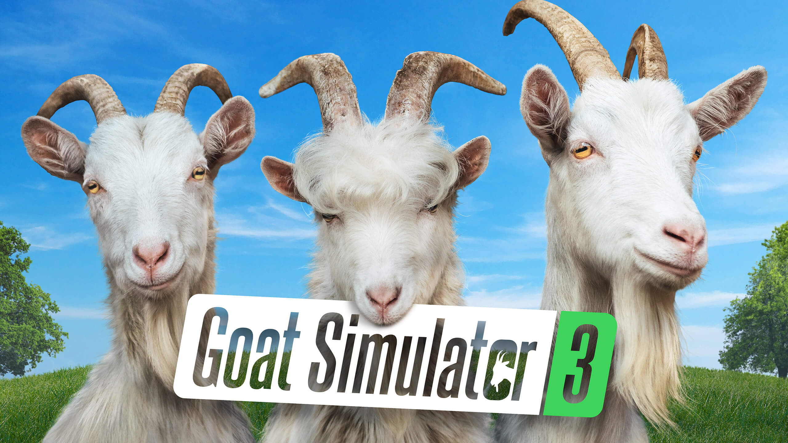 Скачать Goat Simulator 3 гамиго