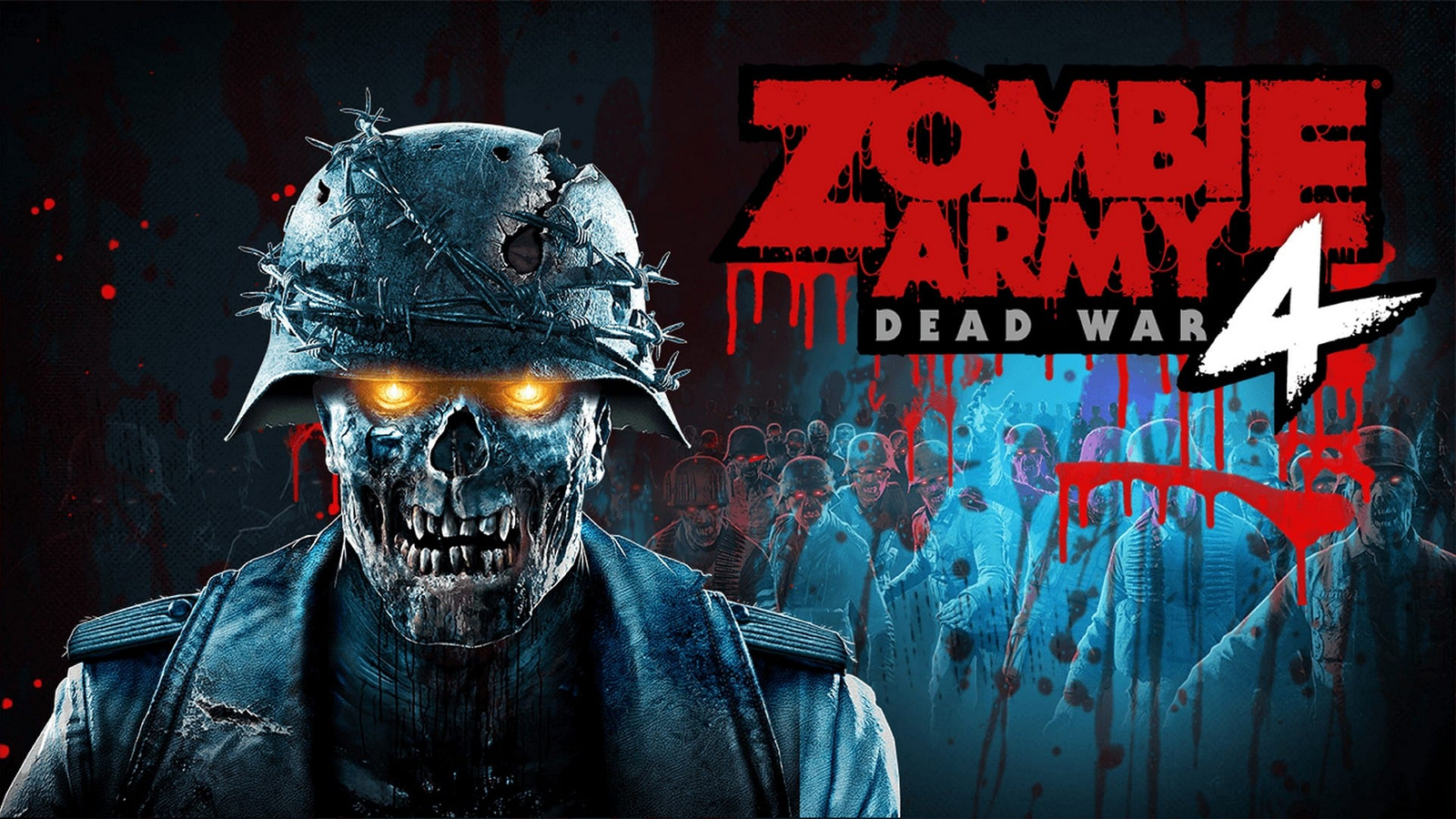 Скачать Zombie Army 4: Dead War гамиго