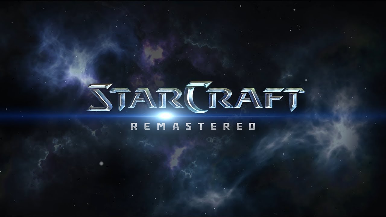 Скачать StarCraft Remastered гамиго