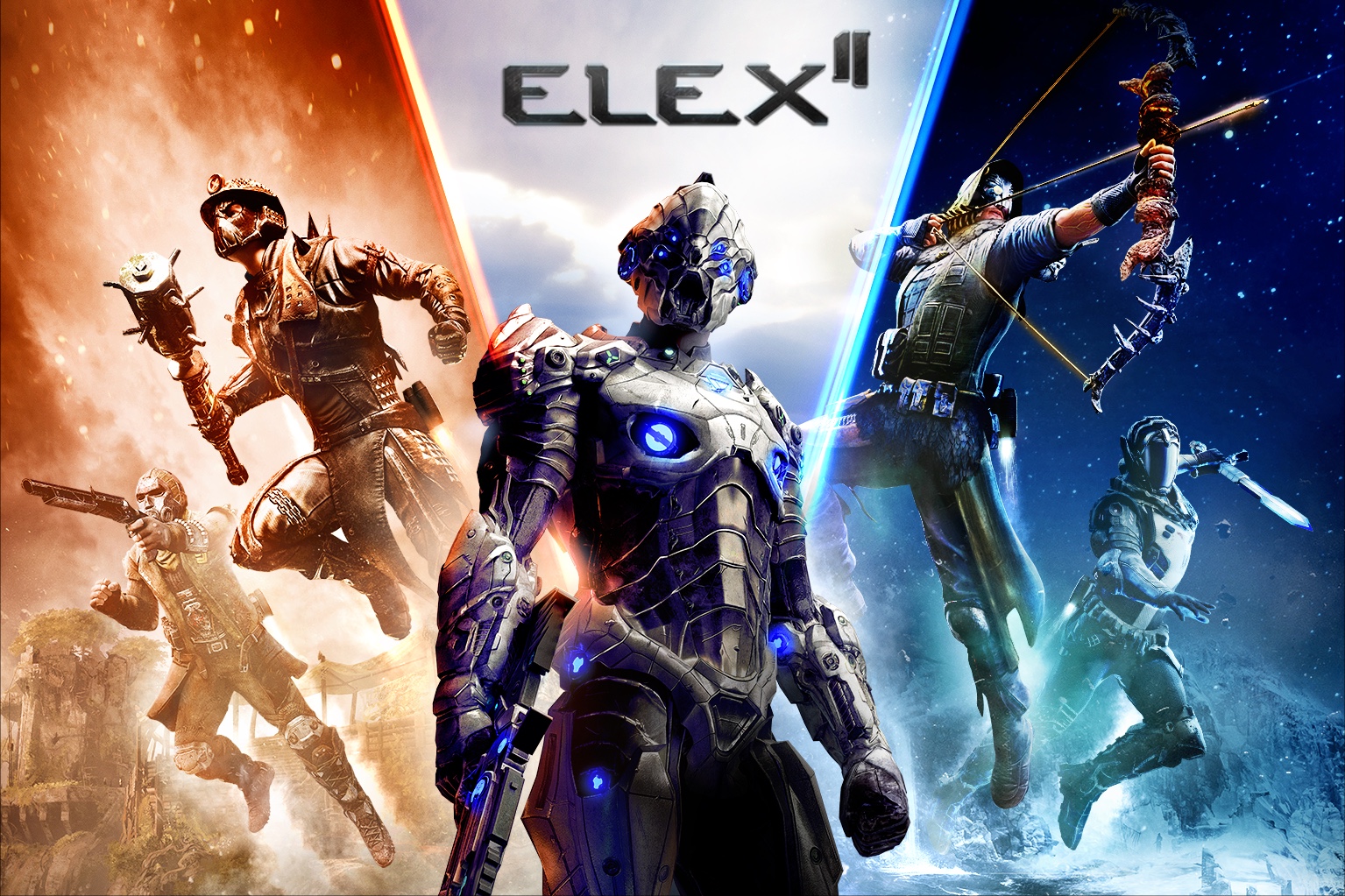 Скачать Elex 2 гамиго