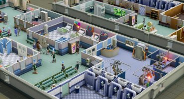 Скачать Two Point Hospital на ПК торрент