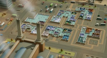 Скачать игру Two Point Hospital последней версии торрент