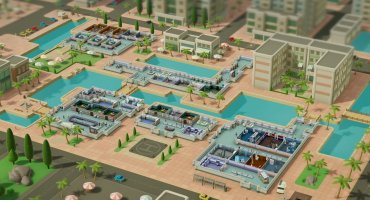 Скачать последнюю версию Two Point Hospital торрент