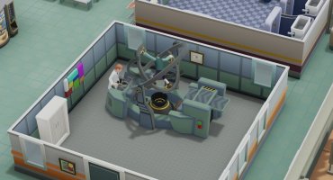 Скачать игру Two Point Hospital последняя версия