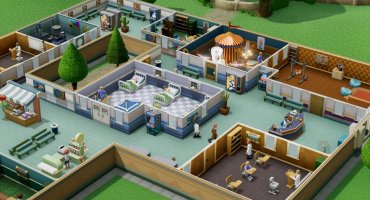 Скачать Two Point Hospital на русском