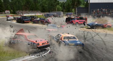 Скачать Wreckfest торрент