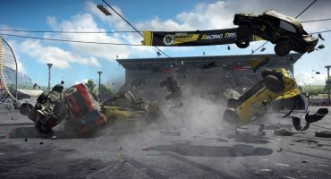 Скачать Wreckfest на ПК торрент