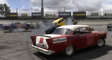 Скачать последнюю версию Wreckfest торрент