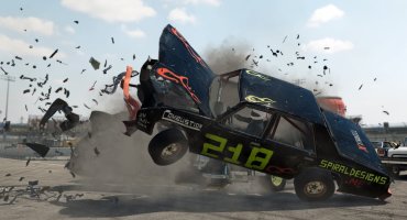 Скачать игру Wreckfest последняя версия