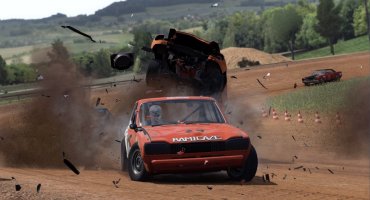 Скачать Wreckfest без регистрации