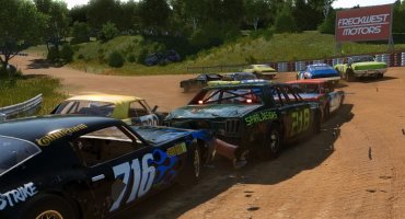 Скачать Wreckfest бесплатно