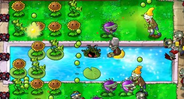 Скачать Plants vs. Zombies на русском