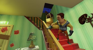 Скачать Hello Neighbor на ПК торрент