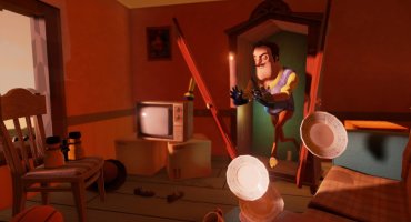 Hello Neighbor На ПК торрент