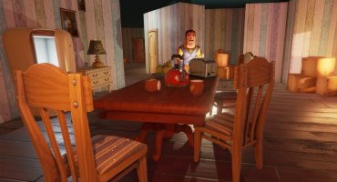 Скачать игру Hello Neighbor последняя версия