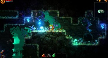 Скачать SteamWorld Dig 2 на ПК торрент