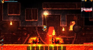 Скачать игру SteamWorld Dig 2 последней версии торрент