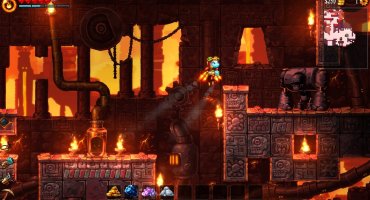 Скачать игру SteamWorld Dig 2 последняя версия