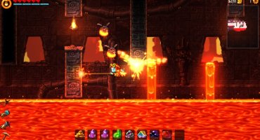 Скачать SteamWorld Dig 2 без регистрации