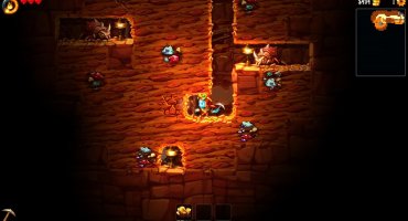 Скачать SteamWorld Dig 2 на русском