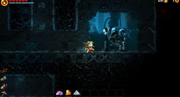 Скачать SteamWorld Dig 2 с облака