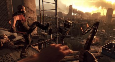 Скриншот из игры Dying Light