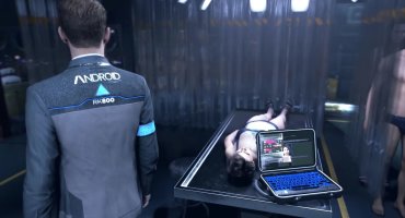 Скачать Detroit Become Human на ПК торрент