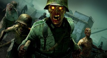Скачать Zombie Army 4: Dead War без регистрации