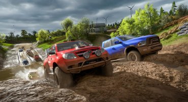 Forza Horizon 4 На ПК торрент