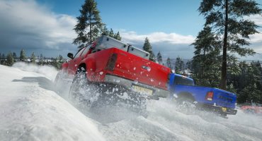 Скачать игру Forza Horizon 4 последняя версия