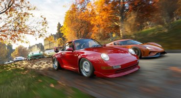 Скачать игру Forza Horizon 4 последняя версия