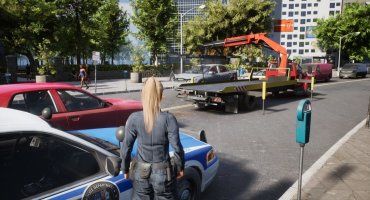 Скачать Police Simulator: Patrol Officers без регистрации