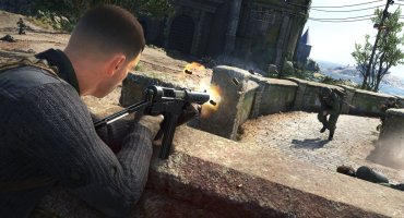 Скачать игру Sniper Elite 5 последней версии торрент