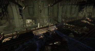 Скриншот из игры Crysis 3 Remastered
