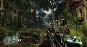 Скачать игру Crysis 3 Remastered последней версии торрент