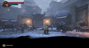 F.I.S.T.: Forged In Shadow Torch На ПК торрент