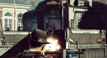 Скриншот из игры The Bureau: XCOM Declassified