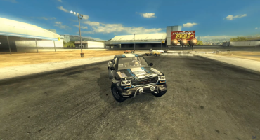 FlatOut 2 На ПК торрент