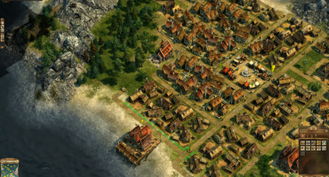 Anno 1404 Венеция (Venice) На ПК торрент