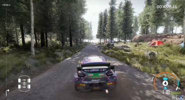 Скриншот из игры WRC Generations - The FIA WRC Official Game