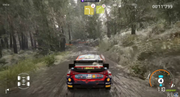 Скачать WRC Generations - The FIA WRC Official Game на ПК торрент