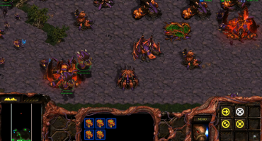 Скачать игру StarCraft Remastered последней версии торрент