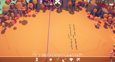 Скачать Totally Accurate Battle Simulator на ПК торрент