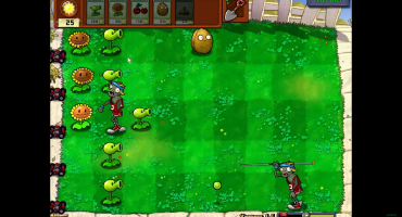 Скачать игру Plants vs. Zombies GOTY Edition последней версии торрент