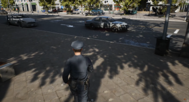 Police Simulator: Patrol Officers На ПК торрент