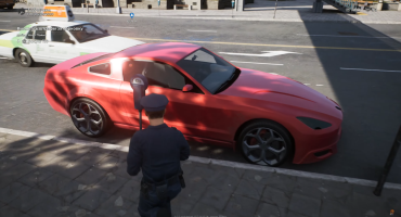 Скачать игру Police Simulator: Patrol Officers последней версии торрент