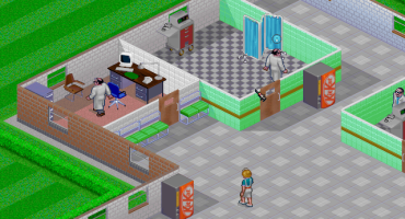 Скачать игру Theme Hospital последняя версия