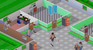 Скачать Theme Hospital на русском