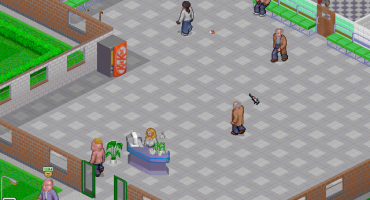 Скачать игру Theme Hospital последняя версия