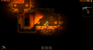 SteamWorld Dig На ПК торрент